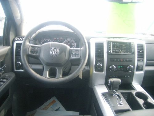 2012 ram 1500 sport crew cab with lift kit