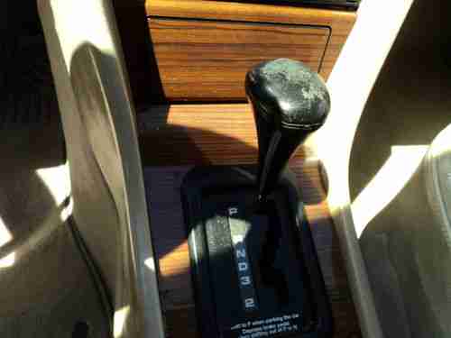 1993 Mercedes-Benz 300E Base Sedan 4-Door 3.2L, NO RESERVE, image 7