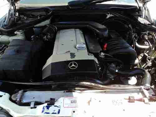 1993 Mercedes-Benz 300E Base Sedan 4-Door 3.2L, NO RESERVE, image 17