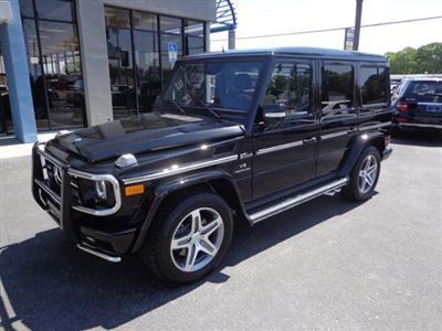 Baddest boy on the block. the g55 amg is the ultimate luxury suv