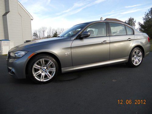 2011 bmw 328i xdrive with m trim package