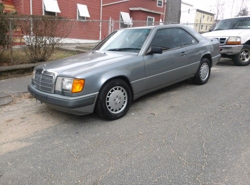 1988 mercedes benz 300ce coupe