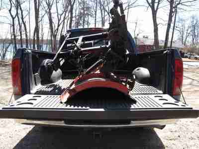 2003 Dodge Ram 1500 SLT QuadCab 4WD 5Speed 7.5' Western PLOW CleanCarfax 1-OWNER, US $9,989.00, image 7