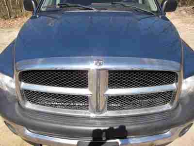 2003 Dodge Ram 1500 SLT QuadCab 4WD 5Speed 7.5' Western PLOW CleanCarfax 1-OWNER, US $9,989.00, image 9