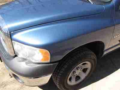 2003 Dodge Ram 1500 SLT QuadCab 4WD 5Speed 7.5' Western PLOW CleanCarfax 1-OWNER, US $9,989.00, image 10