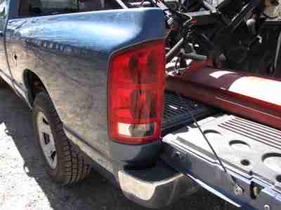 2003 Dodge Ram 1500 SLT QuadCab 4WD 5Speed 7.5' Western PLOW CleanCarfax 1-OWNER, US $9,989.00, image 13