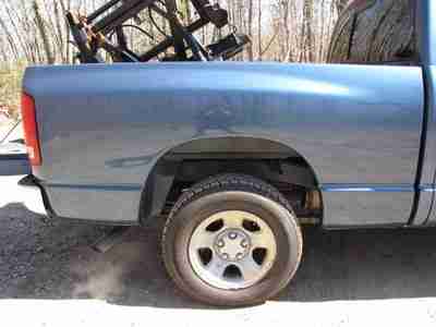 2003 Dodge Ram 1500 SLT QuadCab 4WD 5Speed 7.5' Western PLOW CleanCarfax 1-OWNER, US $9,989.00, image 15