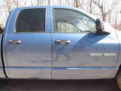 2003 Dodge Ram 1500 SLT QuadCab 4WD 5Speed 7.5' Western PLOW CleanCarfax 1-OWNER, US $9,989.00, image 16