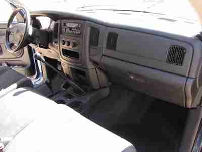 2003 Dodge Ram 1500 SLT QuadCab 4WD 5Speed 7.5' Western PLOW CleanCarfax 1-OWNER, US $9,989.00, image 21