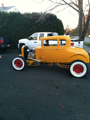 1931 ford coupe