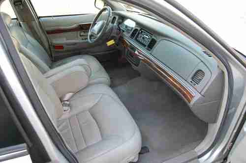 1999 Mercury Grand Marquis LS Sedan 4-Door 4.6L Leather CLEAN 71k Miles 1 Owner, US $5,250.00, image 4