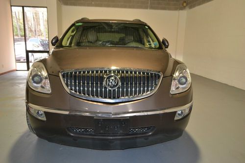 2009 buick enclave cxl sport utility 4-door 3.6l