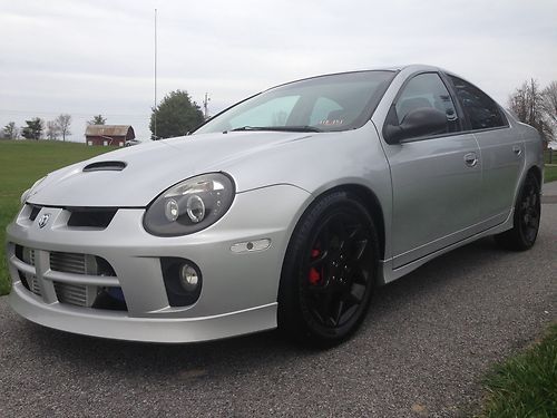 2003 dodge neon srt-4 turbo