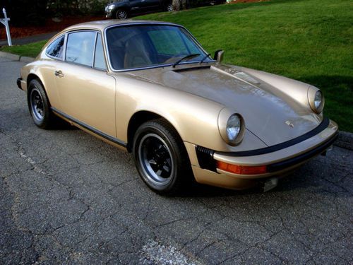 1976 porsche 911