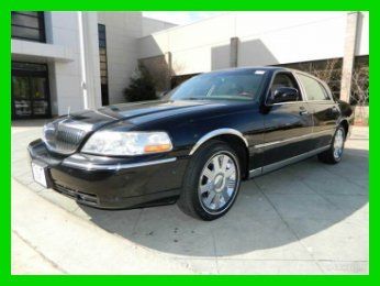 2003 cartier used 4.6l v8 16v automatic rwd sedan premium