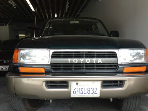 1994 toyota land cruiser base sport utility 4-door 4.5l