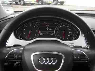 Just like new! Audi of America Executive Car! Stunning Black on Black, US $59,500.00, image 16