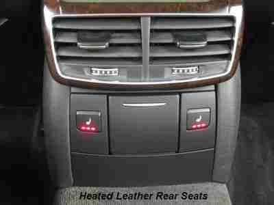 Just like new! Audi of America Executive Car! Stunning Black on Black, US $59,500.00, image 19