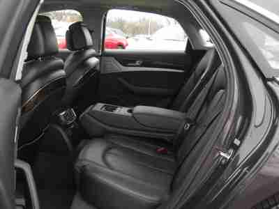 Just like new! Audi of America Executive Car! Stunning Black on Black, US $59,500.00, image 20