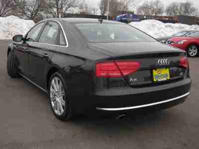 Just like new! Audi of America Executive Car! Stunning Black on Black, US $59,500.00, image 21