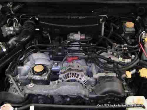 1999 Subaru Impreza 2.5RS AWD 4WD Coupe Black 25 RS, US $4,995.00, image 16