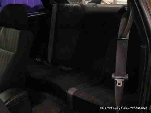 1999 Subaru Impreza 2.5RS AWD 4WD Coupe Black 25 RS, US $4,995.00, image 20