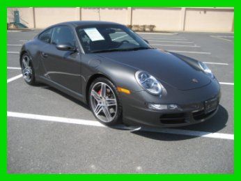 2008 carrera 4s used cpo certified 3.8l h6 24v manual coupe bose premium