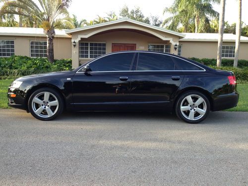 2008 audi a6 s-line