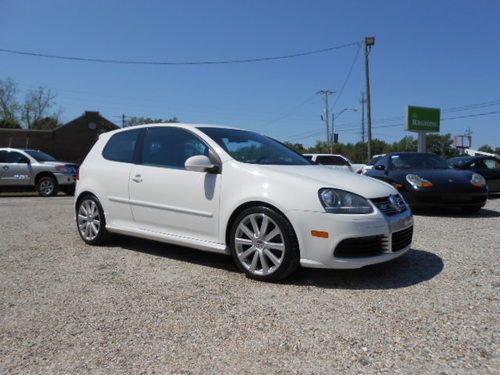 2008 volkswagen r32 base hatchback 2-door 3.2l