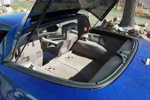 1990 Chevrolet Corvette Base Convertible 2-Door 5.7L, image 6