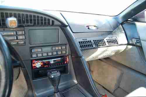 1990 Chevrolet Corvette Base Convertible 2-Door 5.7L, image 10