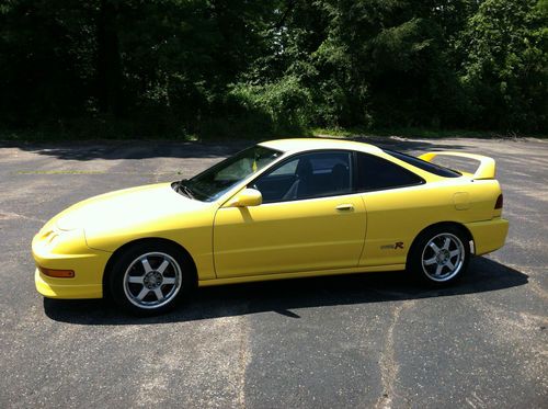 2001 acura integra type r #0278 | rare + fast car
