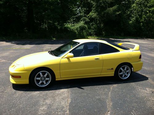 2001 acura integra type r #0278 | rare + fast car