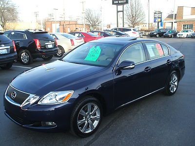 2010 lexus gs 350 awd