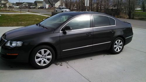 2008 volkswagen passat turbo sedan 4-door 2.0l