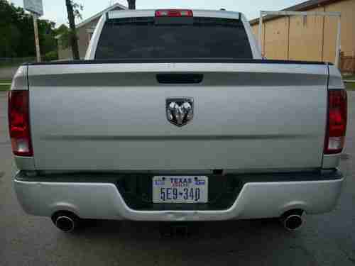 2009 Dodge Ram 1500 SLT Crew Cab HEMI 5.7L, US $19,991.00, image 2