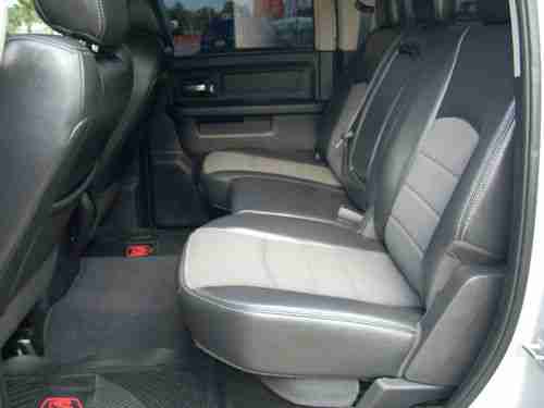 2009 Dodge Ram 1500 SLT Crew Cab HEMI 5.7L, US $19,991.00, image 5