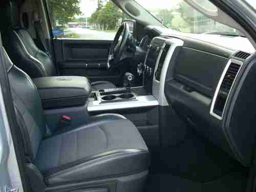 2009 Dodge Ram 1500 SLT Crew Cab HEMI 5.7L, US $19,991.00, image 6