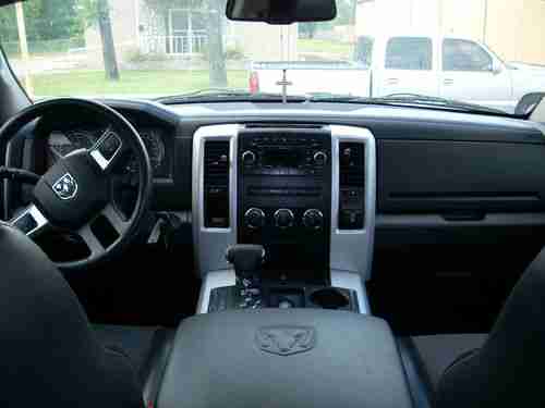 2009 Dodge Ram 1500 SLT Crew Cab HEMI 5.7L, US $19,991.00, image 10
