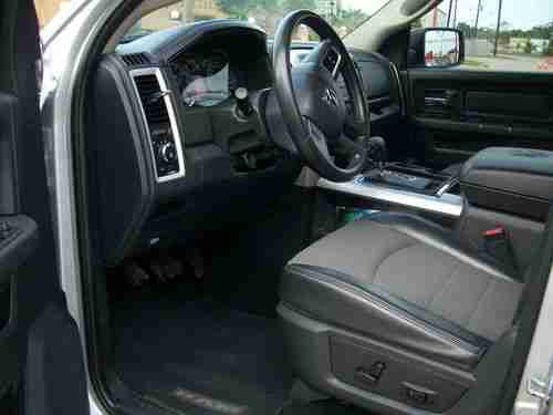 2009 Dodge Ram 1500 SLT Crew Cab HEMI 5.7L, US $19,991.00, image 11