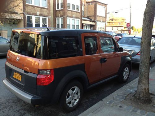 2008 honda element lx  clean! low miles!