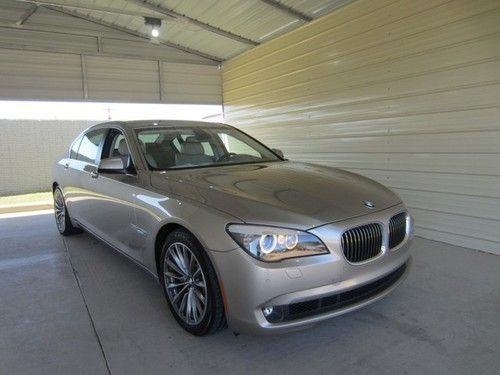 2011 bmw 7 series 750li