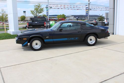 *** super clean &amp; solid *** 1979 camaro "z28" *** 350 ** 4-spd !!!!!