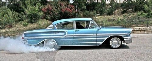 1958 chevrolet biscayne/impala big block hotrod!!!!  look