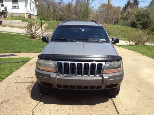 2001 jeep grand cherokee laredo 4x4