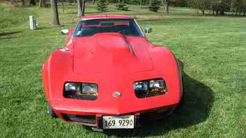 1976 Chevy Corvette Classic Stingray, US $7,500.00, image 2
