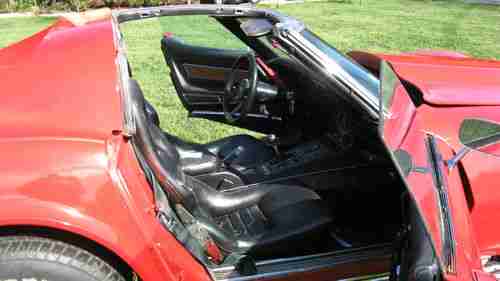 1976 Chevy Corvette Classic Stingray, US $7,500.00, image 3
