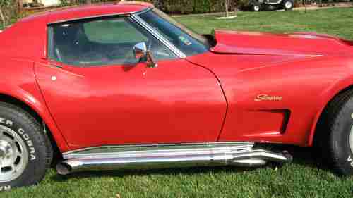 1976 Chevy Corvette Classic Stingray, US $7,500.00, image 4