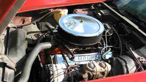 1976 Chevy Corvette Classic Stingray, US $7,500.00, image 5
