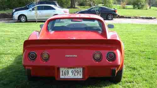1976 Chevy Corvette Classic Stingray, US $7,500.00, image 11